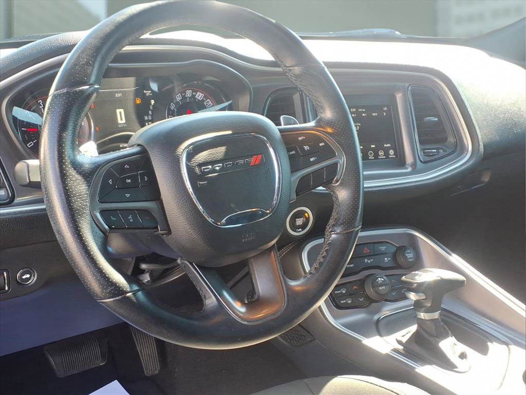 Certified 2019 Dodge Challenger GT w/ Blacktop Package RWD image 4