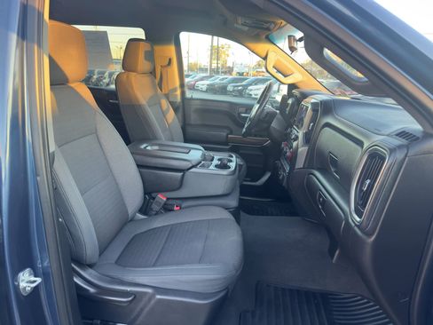 Used 2019 Chevrolet Silverado 1500 LT w/ Texas Edition image 10