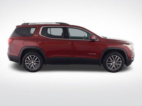 Used 2018 GMC Acadia SLE w/ Driver Alert Package I AWD/4WD image 9