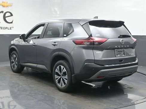 Used 2022 Nissan Rogue SV w/ SV Premium Package AWD/4WD image 40