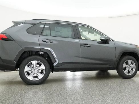 New 2025 Toyota RAV4 XLE image 23