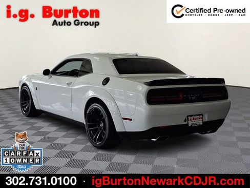 Used 2023 Dodge Challenger R/T Scat Pack RWD image 4