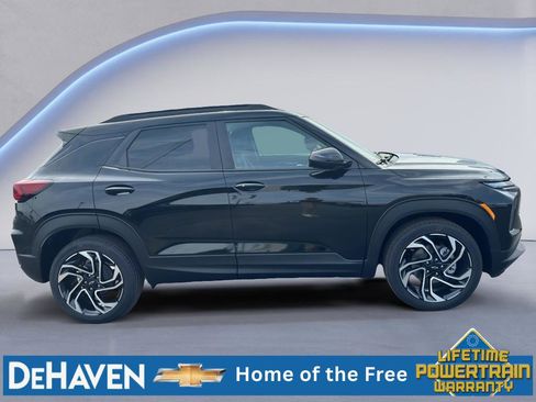 New 2026 Chevrolet TrailBlazer RS FWD image 6