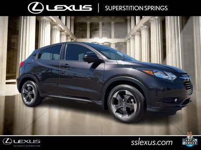 Used 2018 Honda HR-V EX