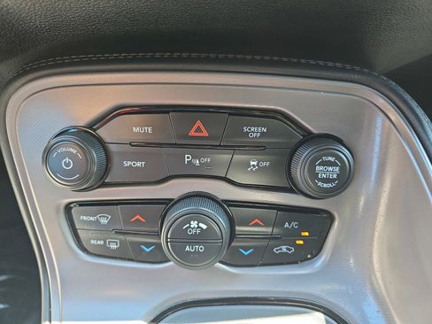 Used 2023 Dodge Challenger R/T RWD image 25