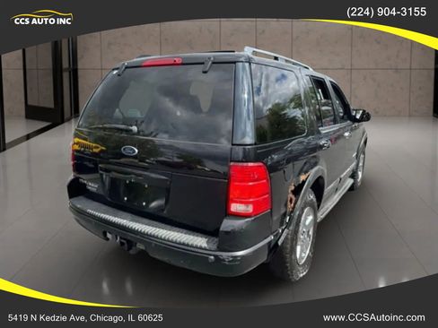 Used 2004 Ford Explorer Limited image 5