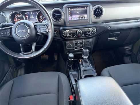 Used 2021 Jeep Gladiator Sport image 13