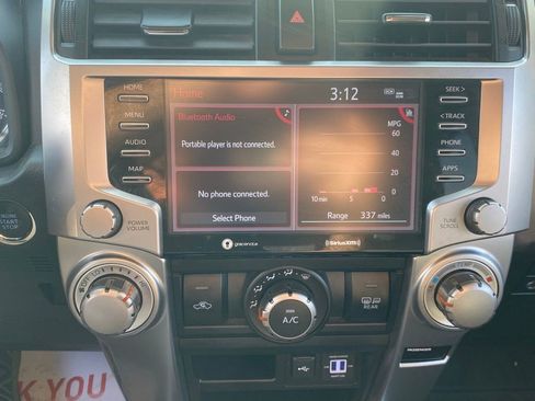 Used 2022 Toyota 4Runner TRD Sport image 23