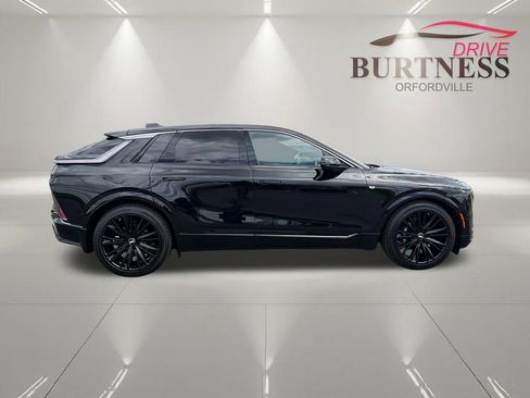 Certified 2024 Cadillac Lyriq Sport w/ Nappa Leather Package AWD/4WD image 9