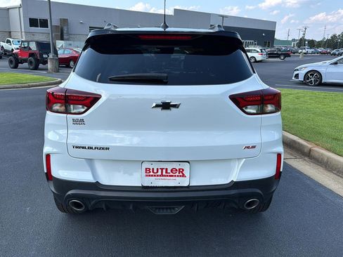 Used 2023 Chevrolet TrailBlazer RS image 4