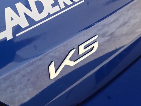 Used 2023 Kia K5 GT-Line w/ GT-Line Premium Package image 14