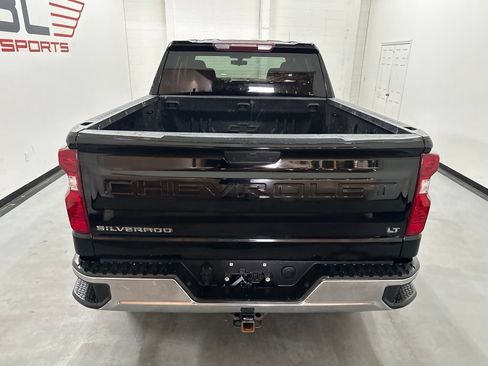 Used 2021 Chevrolet Silverado 1500 LT AWD/4WD image 14