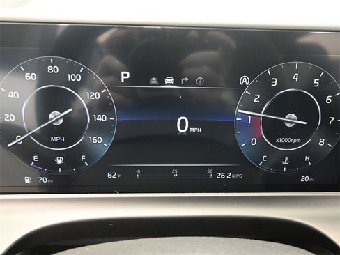 New 2026 Kia Seltos EX image 22