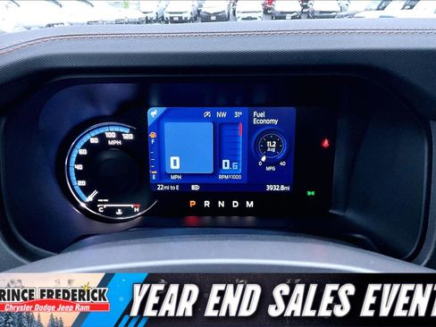 Used 2024 Ford Bronco Badlands image 17