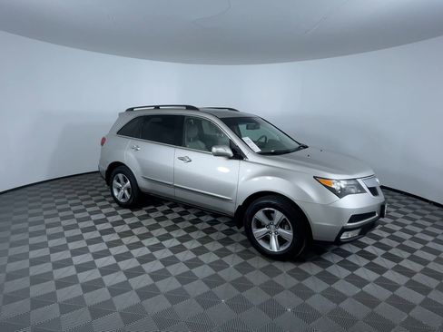 Used 2012 Acura MDX image 2