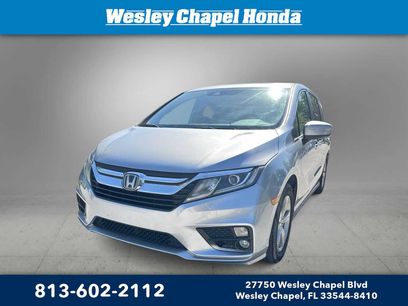 Used 2018 Honda Odyssey EX-L