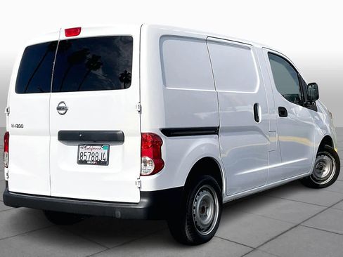 Used 2021 Nissan NV200 S w/ Back Door Glass Package image 13