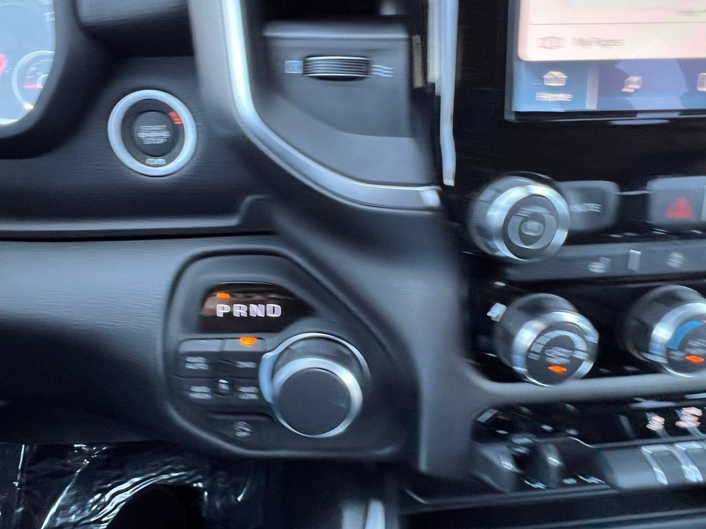 New 2026 RAM 1500 Big Horn AWD/4WD image 25