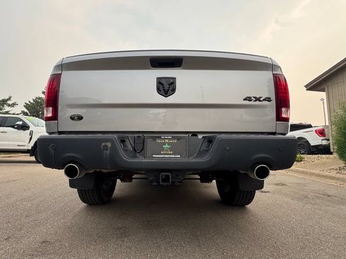 Used 2020 RAM 1500 Warlock AWD/4WD image 11