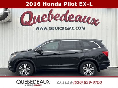 Used 2016 Honda Pilot EX-L