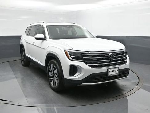 New 2026 Volkswagen Atlas SEL image 22