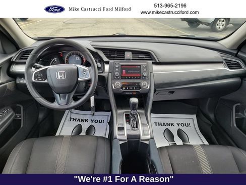 Used 2016 Honda Civic LX image 10