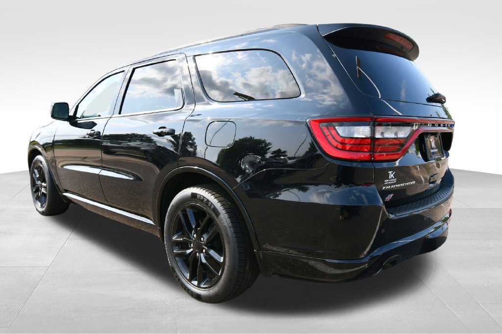 Used 2024 Dodge Durango R/T AWD/4WD image 5