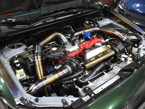 Used 2020 Subaru WRX STI image 67