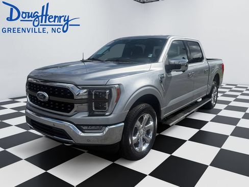Used 2023 Ford F150 King Ranch w/ Equipment Group 601A High AWD/4WD image 1