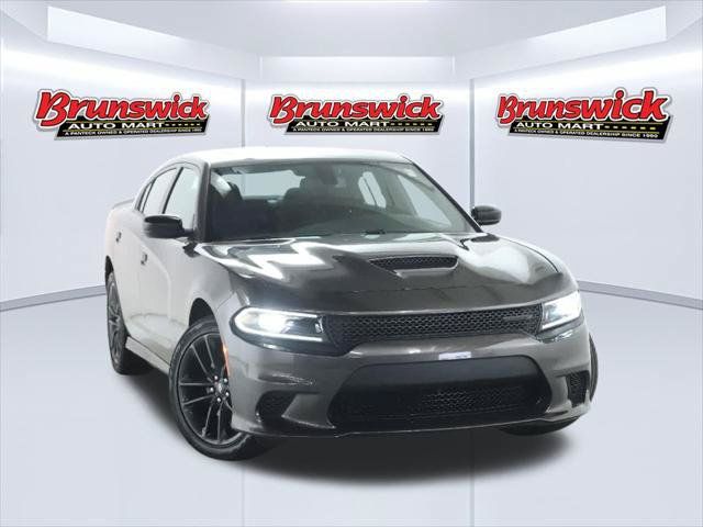 Certified 2023 Dodge Charger GT w/ Blacktop Package AWD/4WD image 2