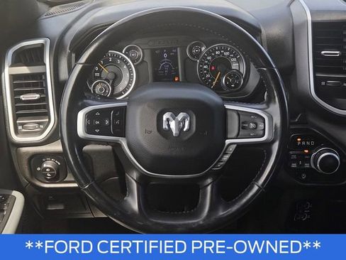 Used 2022 RAM 1500 Lone Star AWD/4WD image 21