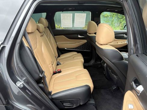 Used 2021 Hyundai Santa Fe Calligraphy w/ Cargo Package AWD/4WD image 25