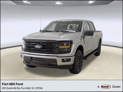 New 2026 Ford F150 XLT