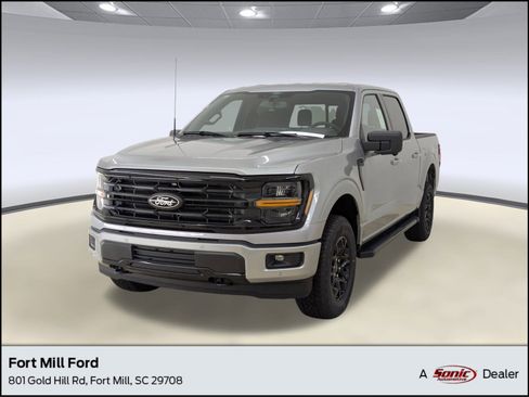 New 2026 Ford F150 XLT image 1