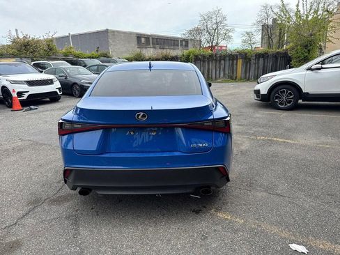 Used 2023 Lexus IS 300 w/ Premium Package RWD image 5
