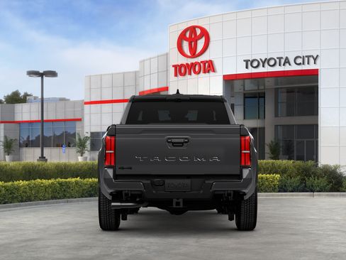New 2026 Toyota Tacoma TRD Sport w/ TRD Sport Upgrade Package AWD/4WD image 40