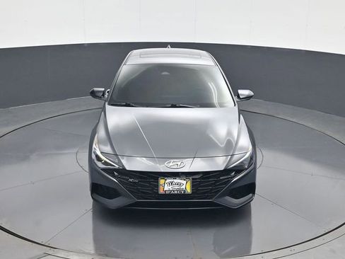 Used 2023 Hyundai Elantra N Line FWD image 14