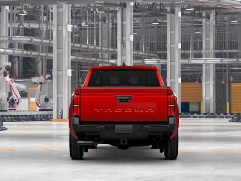 New 2026 Toyota Tacoma SR image 8