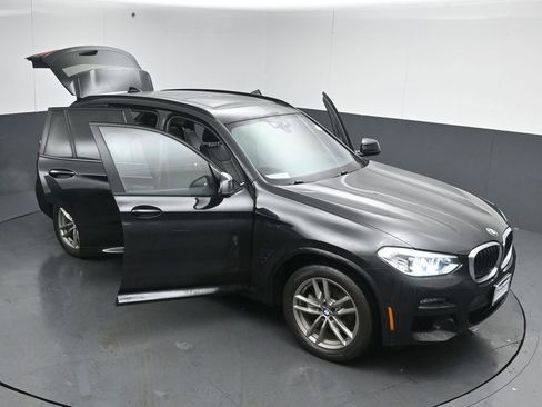 Used 2021 BMW X3 xDrive30i w/ M Sport Package image 55
