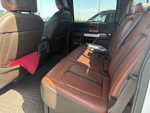 Used 2021 Ford F350 King Ranch w/ King Ranch Ultimate Package AWD/4WD image 6