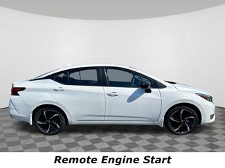 Used 2025 Nissan Versa SR w/ Trunk Package video 2