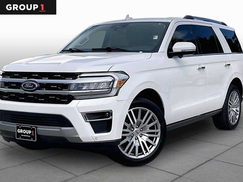 Used 2023 Ford Expedition Limited RWD image 1