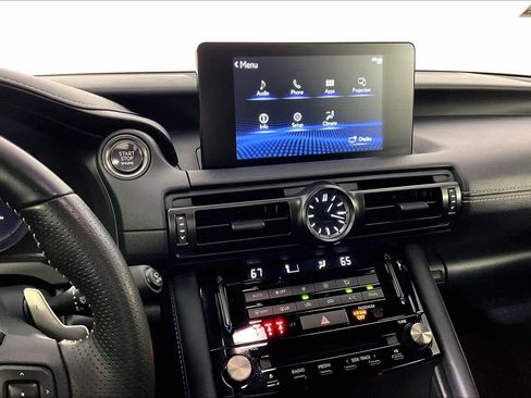 Used 2024 Lexus IS 350 F Sport image 6