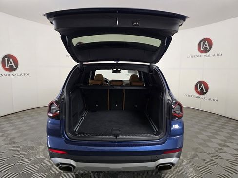 Used 2022 BMW X3 xDrive30i w/ Premium Package 2 image 9