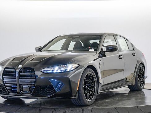 New 2027 BMW M3 Competition AWD/4WD image 1