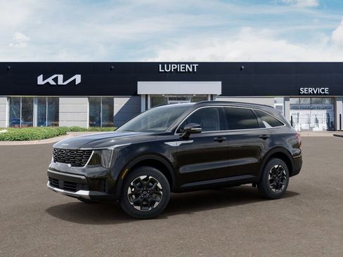 New 2026 Kia Sorento S AWD/4WD image 5
