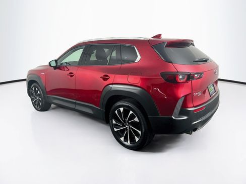 Used 2025 MAZDA CX-50 2.5 Hybrid w/ Premium Plus Pkg AWD/4WD image 5