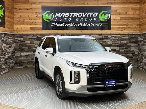 Used 2023 Hyundai Palisade Limited w/ Cargo Package AWD/4WD image 4