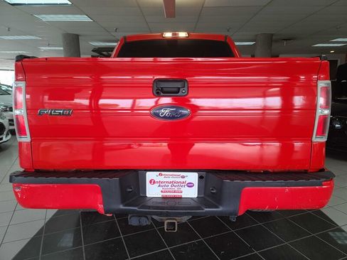 Used 2014 Ford F150 STX w/ Equipment Group 201A Mid image 6