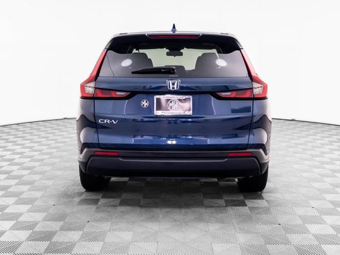 Certified 2025 Honda CR-V EX image 5